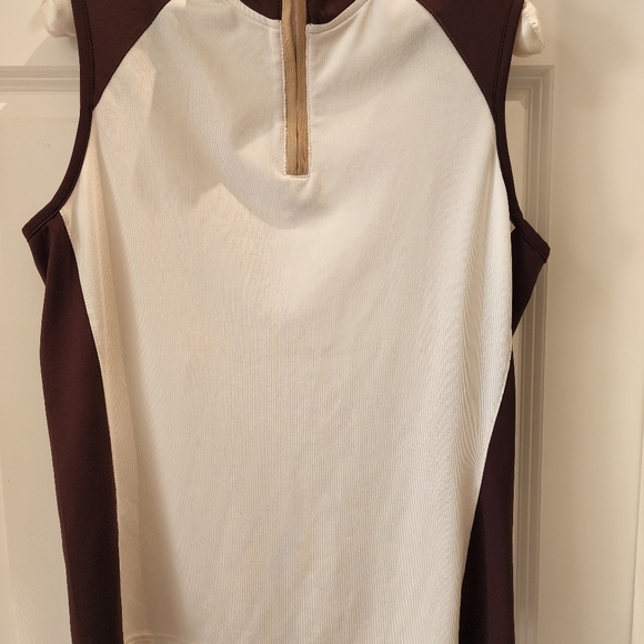Lily's of Beverly Hills golfers top size medium golf activewear - Picture 2 of 9